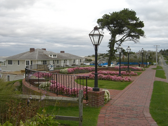 Seaside at Chatham Bars Inn